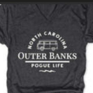 BRAND NEW Outer Banks Tee